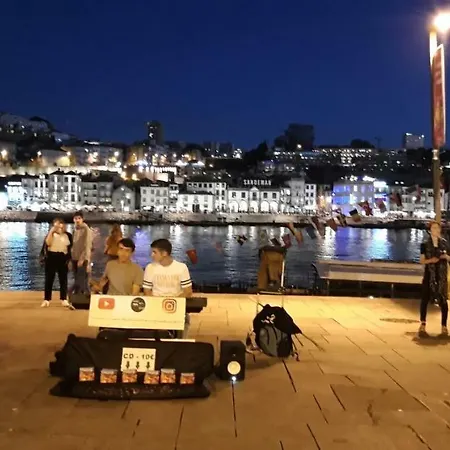 Downtown Appartement Oporto