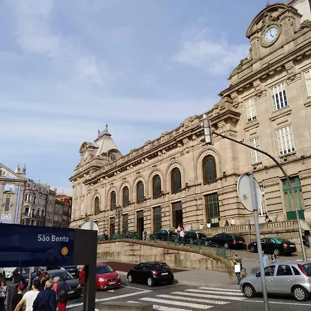 Downtown Porto