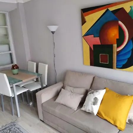 Apartment Downtown